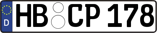 HB-CP178