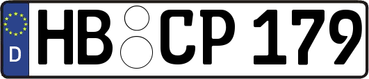HB-CP179