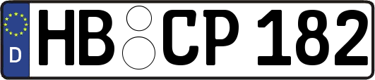 HB-CP182