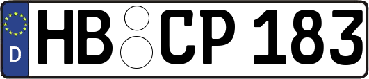 HB-CP183