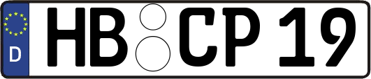 HB-CP19