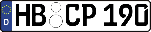 HB-CP190