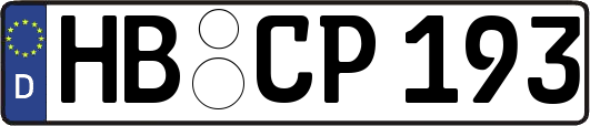 HB-CP193