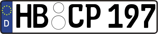 HB-CP197