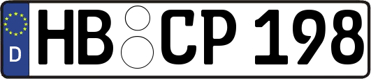 HB-CP198