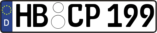 HB-CP199