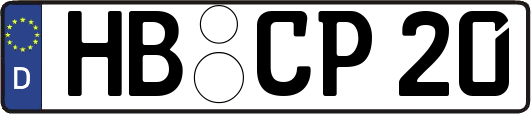 HB-CP20