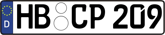 HB-CP209