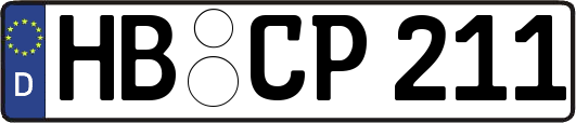 HB-CP211
