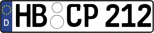 HB-CP212