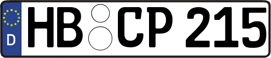 HB-CP215