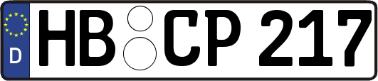 HB-CP217