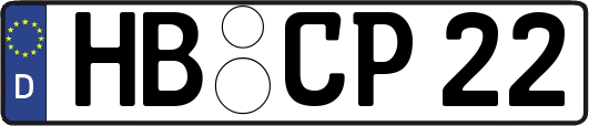 HB-CP22