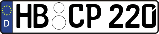 HB-CP220
