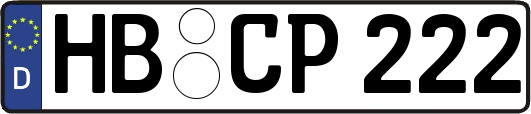 HB-CP222