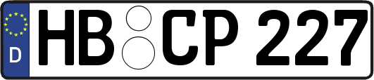 HB-CP227