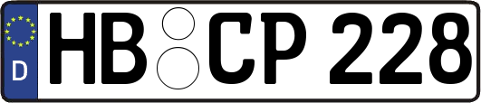 HB-CP228