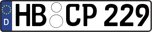 HB-CP229