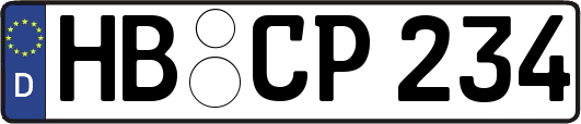 HB-CP234