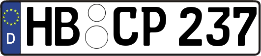 HB-CP237