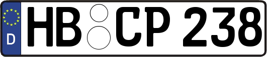 HB-CP238