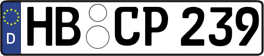 HB-CP239