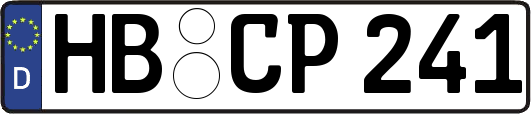 HB-CP241