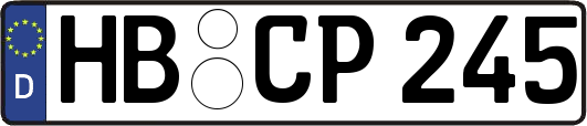 HB-CP245