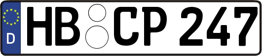 HB-CP247