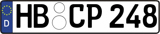 HB-CP248