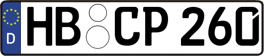 HB-CP260