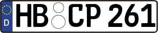 HB-CP261