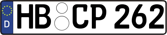HB-CP262