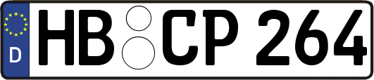 HB-CP264