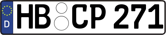 HB-CP271