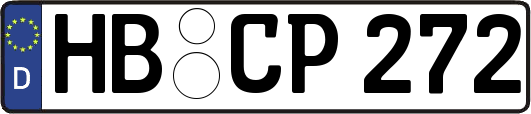 HB-CP272