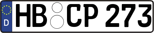 HB-CP273
