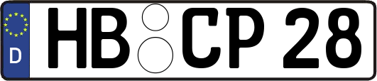 HB-CP28
