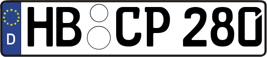 HB-CP280