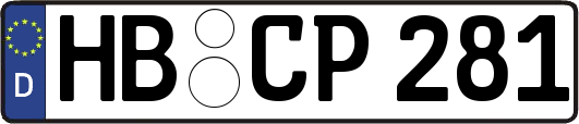 HB-CP281