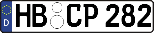 HB-CP282