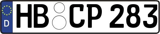 HB-CP283