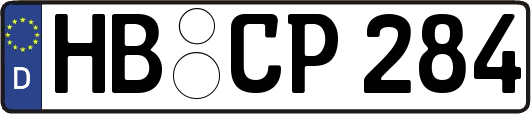 HB-CP284