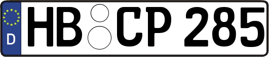 HB-CP285