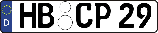 HB-CP29