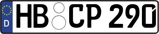 HB-CP290