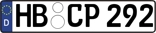 HB-CP292