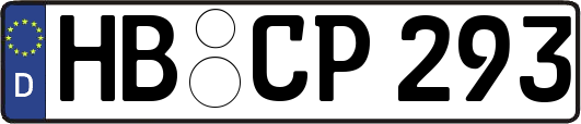 HB-CP293