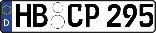 HB-CP295