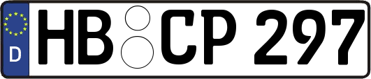 HB-CP297